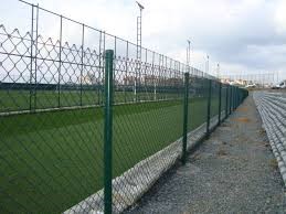 PVC Kaplı Kafes Tel